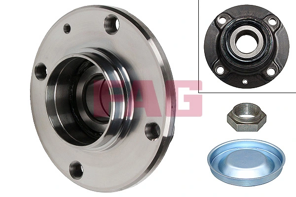 Wheel Bearing Kit